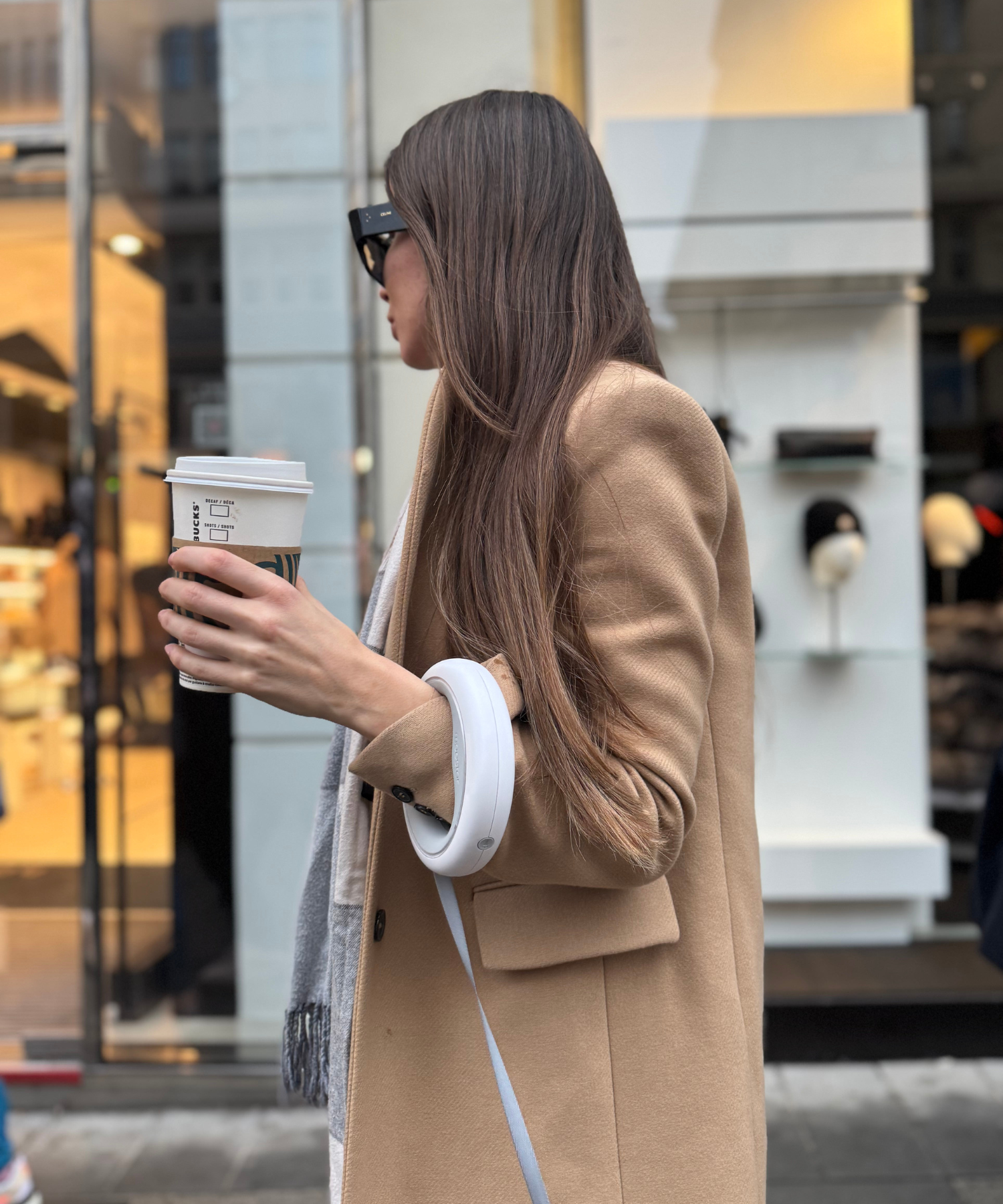 smart handsfree vodítko